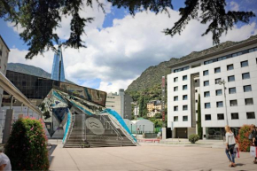 Отель Mola Park Atiram Hotel, Андорра-Ла-Вьеха